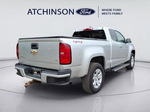 Used 2015 Chevrolet Colorado LT w/ LT Convenience Package AWD/4WD image 5