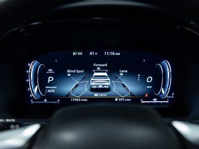 Used 2023 INFINITI QX60 Luxe w/ Cargo Package