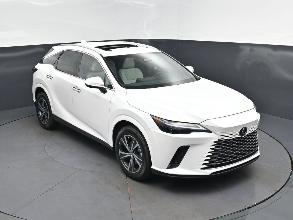 New 2026 Lexus RX 350 Premium FWD image 1