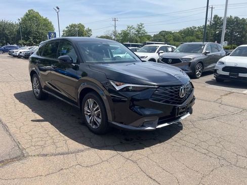 Used 2025 Acura ADX FWD image 29