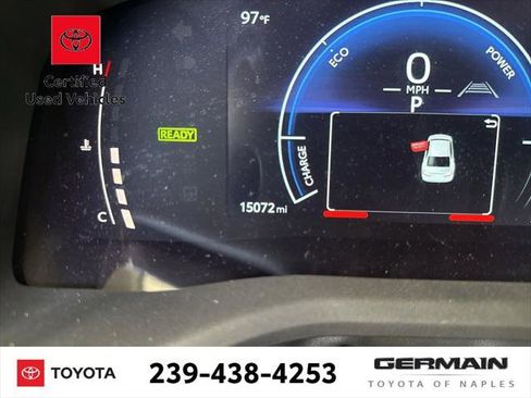 Certified 2025 Toyota Camry LE w/ Convenience Package FWD image 20