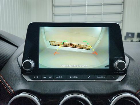 New 2025 Nissan Sentra SR image 26