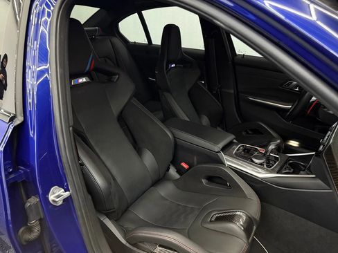 Used 2023 BMW M3 Competition w/ Executive Package image 13