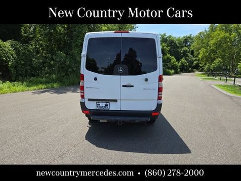 Used 2016 Mercedes-Benz Sprinter 2500 image 6
