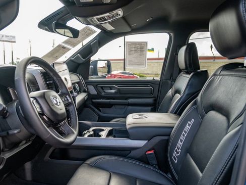 Used 2025 RAM 1500 Rebel w/ Rebel Level 2 Equipment Group image 14