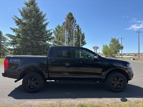 Used 2023 Ford Ranger Lariat w/ Equipment Group 501A High AWD/4WD image 5
