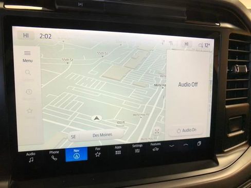 New 2025 Ford F150 XLT w/ Equipment Group 303A High image 17