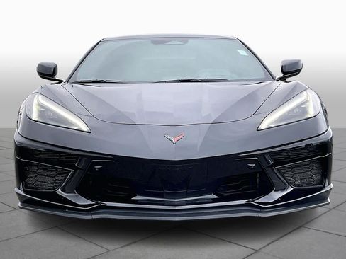 Used 2024 Chevrolet Corvette Stingray Premium Conv w/ Z51 Performance Package image 3