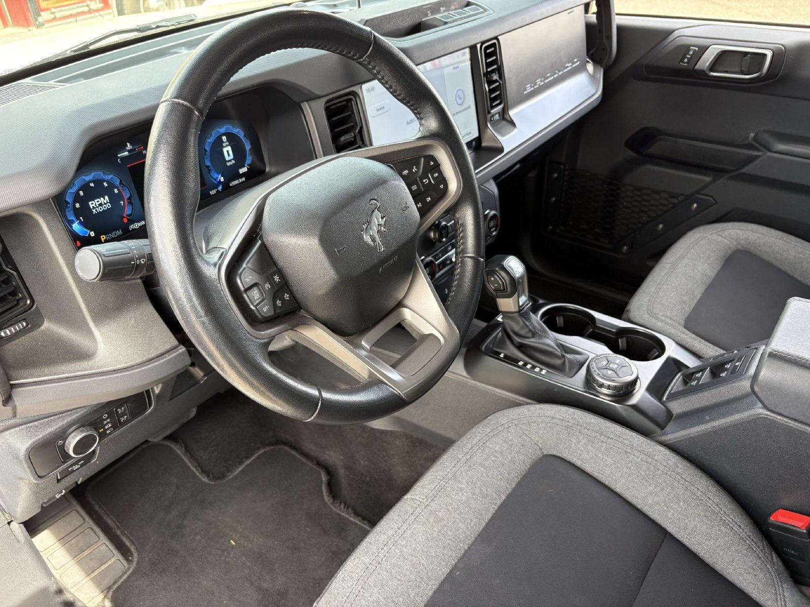 Used 2025 Ford Bronco Big Bend AWD/4WD image 23
