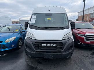 Used 2023 RAM ProMaster 2500 video 2