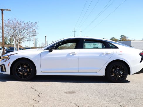 New 2026 Kia K5 GT-Line image 2