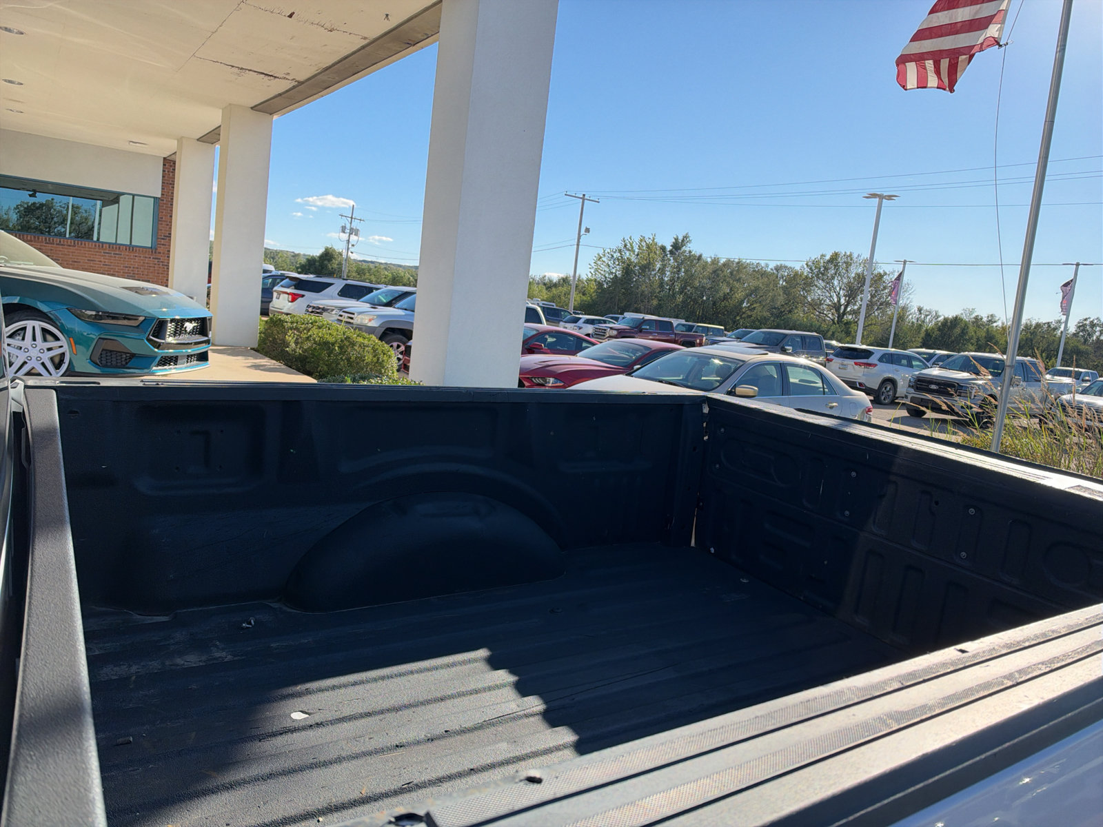 Used 2023 Ford F150 XL w/ Max Trailer Tow Package AWD/4WD image 5