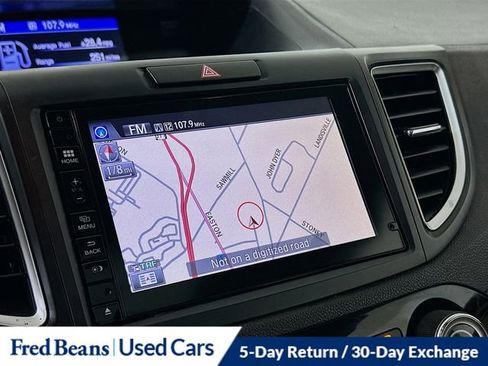 Used 2015 Honda CR-V Touring image 14