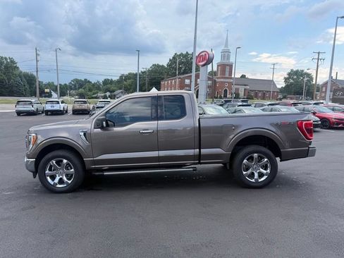 Used 2021 Ford F150 XLT w/ Equipment Group 302A High AWD/4WD image 4