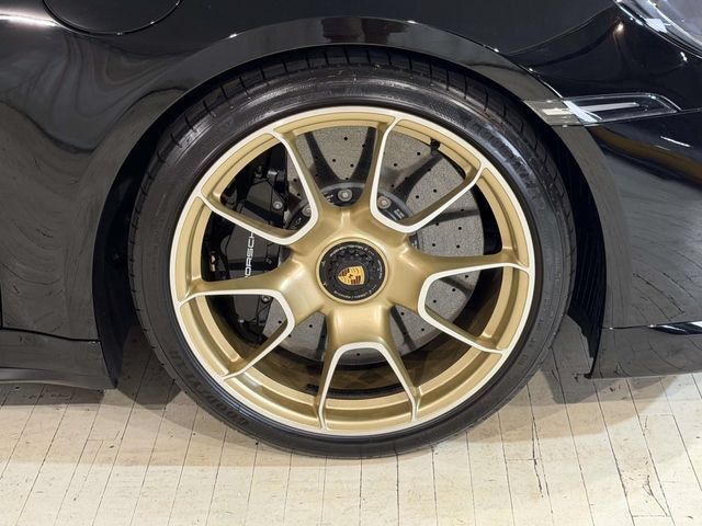 Certified 2024 Porsche 911 Turbo S AWD/4WD image 13