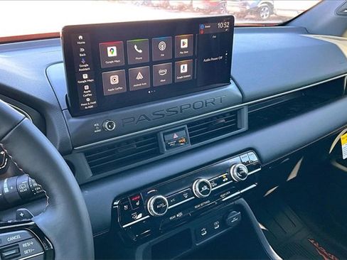 New 2026 Honda Passport TrailSport Elite image 17