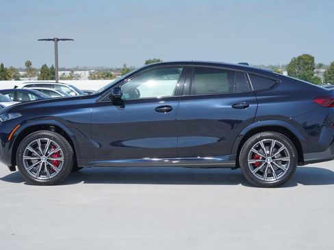New 2027 BMW X6 xDrive40i w/ Executive Package AWD/4WD image 4