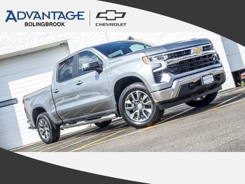 New 2026 Chevrolet Silverado 1500 LT w/ All Star Edition Plus AWD/4WD image 1