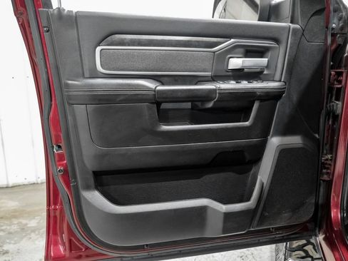 Used 2019 RAM 2500 Lone Star AWD/4WD image 41