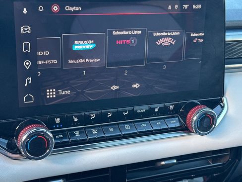 Used 2023 GMC Canyon AT4X w/ Edition 1 image 22