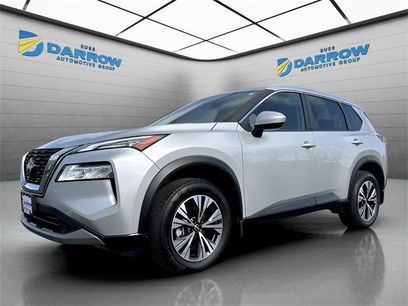 Certified 2023 Nissan Rogue SV w/ SV Premium B Package