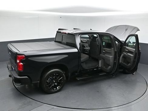 Used 2026 Chevrolet Silverado 1500 High Country w/ Midnight Edition AWD/4WD image 52