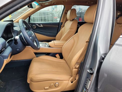 Used 2022 Genesis GV80 2.5T w/ Advanced Package 02 image 16