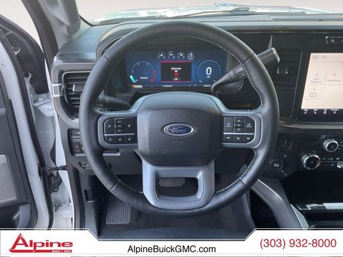 Used 2024 Ford F250 Lariat image 12