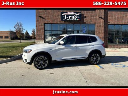 Used 2016 BMW X3 xDrive28i