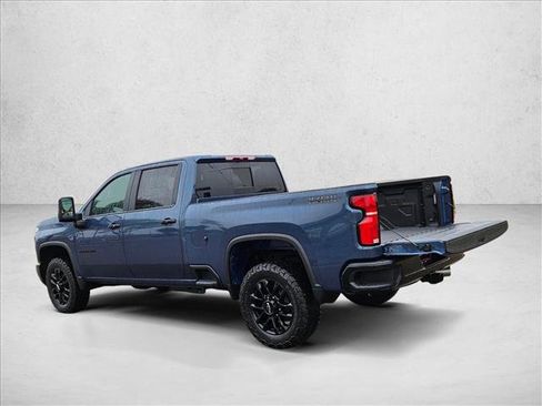 New 2026 Chevrolet Silverado 2500 LT w/ Trail Boss Package image 9