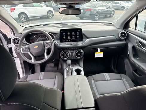 New 2026 Chevrolet Blazer LT w/ LPO, Black Sport Package image 11