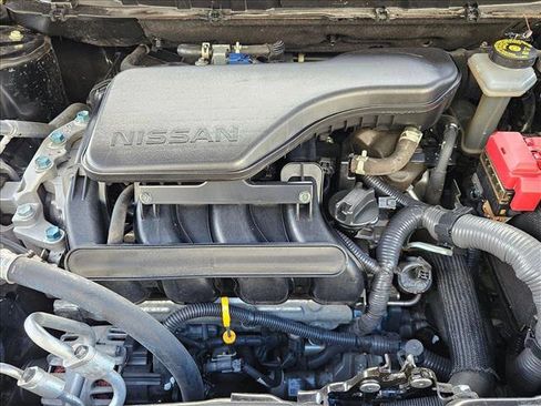 Used 2020 Nissan Rogue Sport S FWD image 22