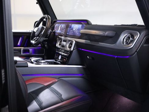 Certified 2022 Mercedes-Benz G 63 AMG 4MATIC image 62