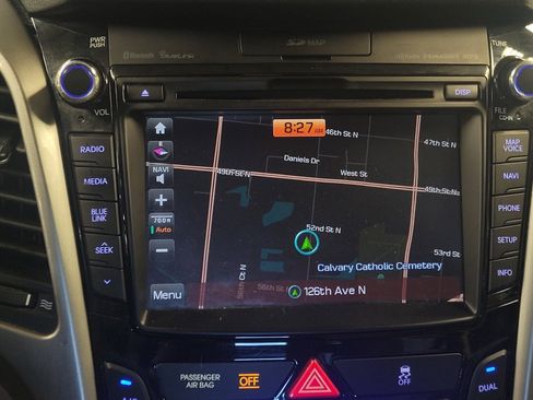 Used 2016 Hyundai Elantra GT w/ Option Group 03 FWD image 25