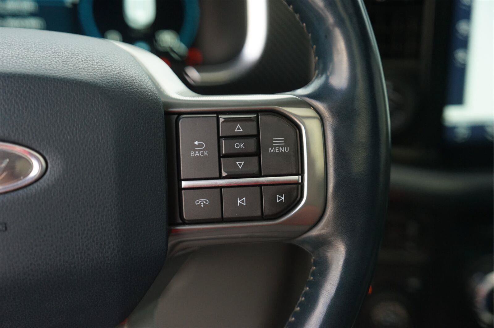 Used 2021 Ford F150 Limited AWD/4WD image 24
