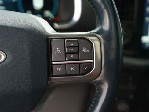 Used 2021 Ford F150 Limited AWD/4WD image 24