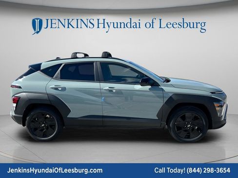 New 2026 Hyundai Kona SEL Sport FWD image 3