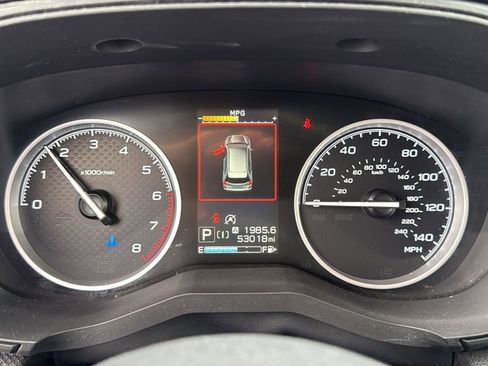 Certified 2021 Subaru Forester Premium AWD/4WD image 17