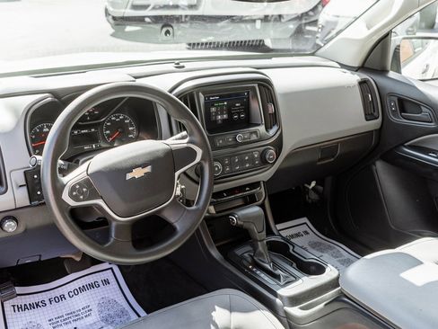 Used 2020 Chevrolet Colorado W/T w/ WT Convenience Package image 8