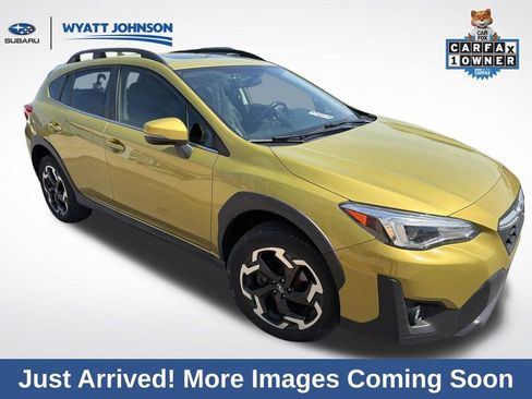 Used 2021 Subaru Crosstrek 2.5i Limited w/ Moonroof Package 2 image 3
