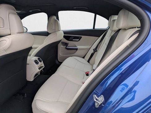 New 2025 Mercedes-Benz C 300 Sedan image 15