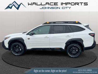 Certified 2025 Subaru Outback Wilderness w/ Wilderness Package