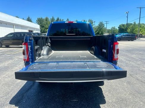 Used 2023 Ford F150 Lariat w/ Equipment Group 502A High AWD/4WD image 7