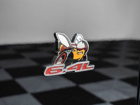 Used 2018 Dodge Challenger R/T Scat Pack w/ Leather Interior Group image 26