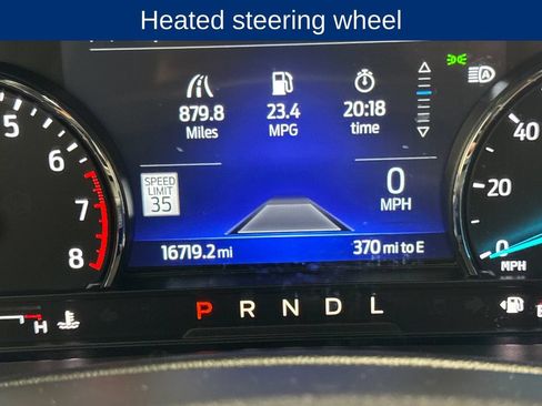 Used 2023 Ford Explorer Limited w/ Limited Technology Package AWD/4WD image 19