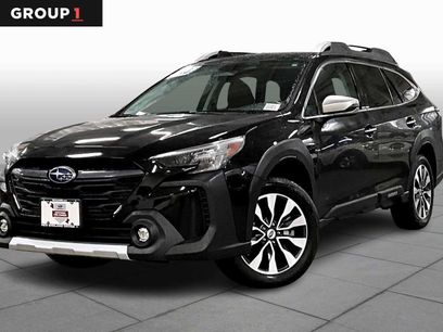 Certified 2023 Subaru Outback Touring XT