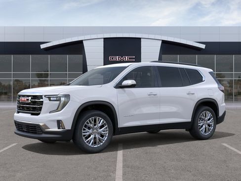 New 2026 GMC Acadia Elevation w/ Elevation Premium Package AWD/4WD image 2