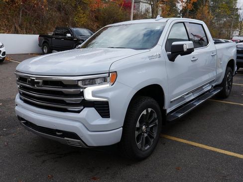 New 2026 Chevrolet Silverado 1500 High Country w/ Technology Package image 4