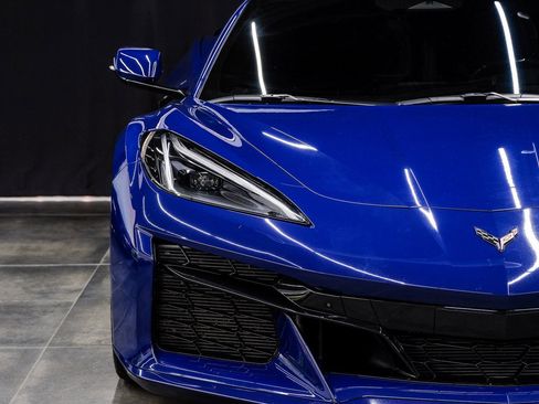 Used 2025 Chevrolet Corvette Z06 w/ Battery Protection Package image 47