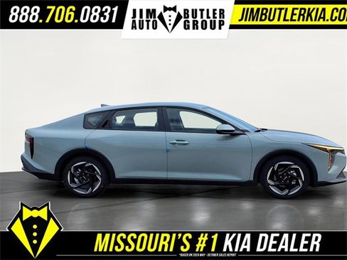 New 2025 Kia K4 EX image 25